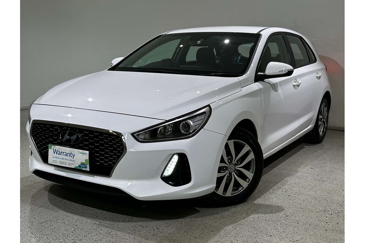 2018 Hyundai i30 Active PD2