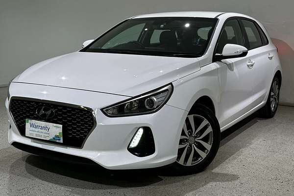 2018 Hyundai i30 Active PD2