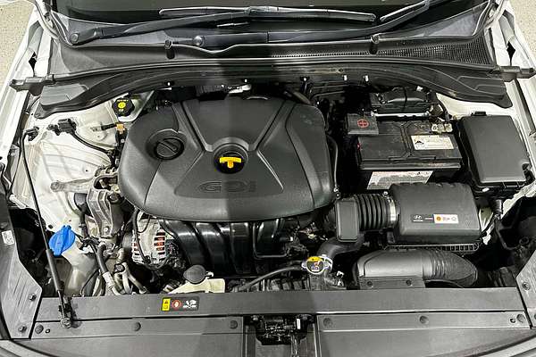 2018 Hyundai i30 Active PD2