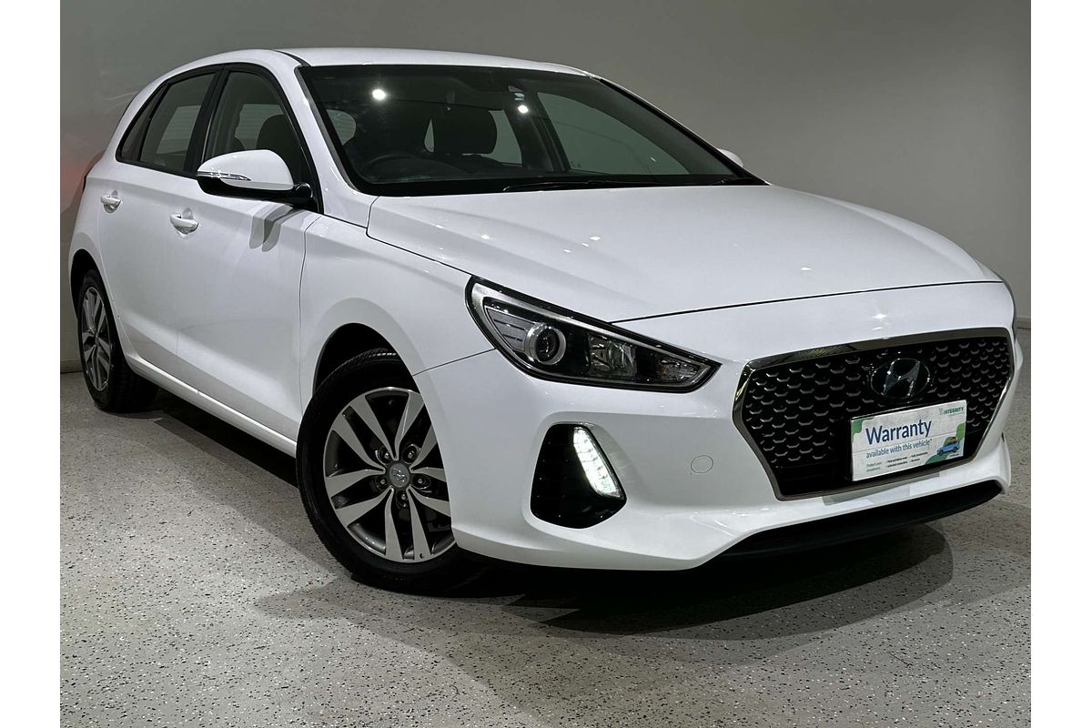 2018 Hyundai i30 Active PD2