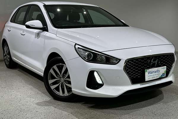 2018 Hyundai i30 Active PD2