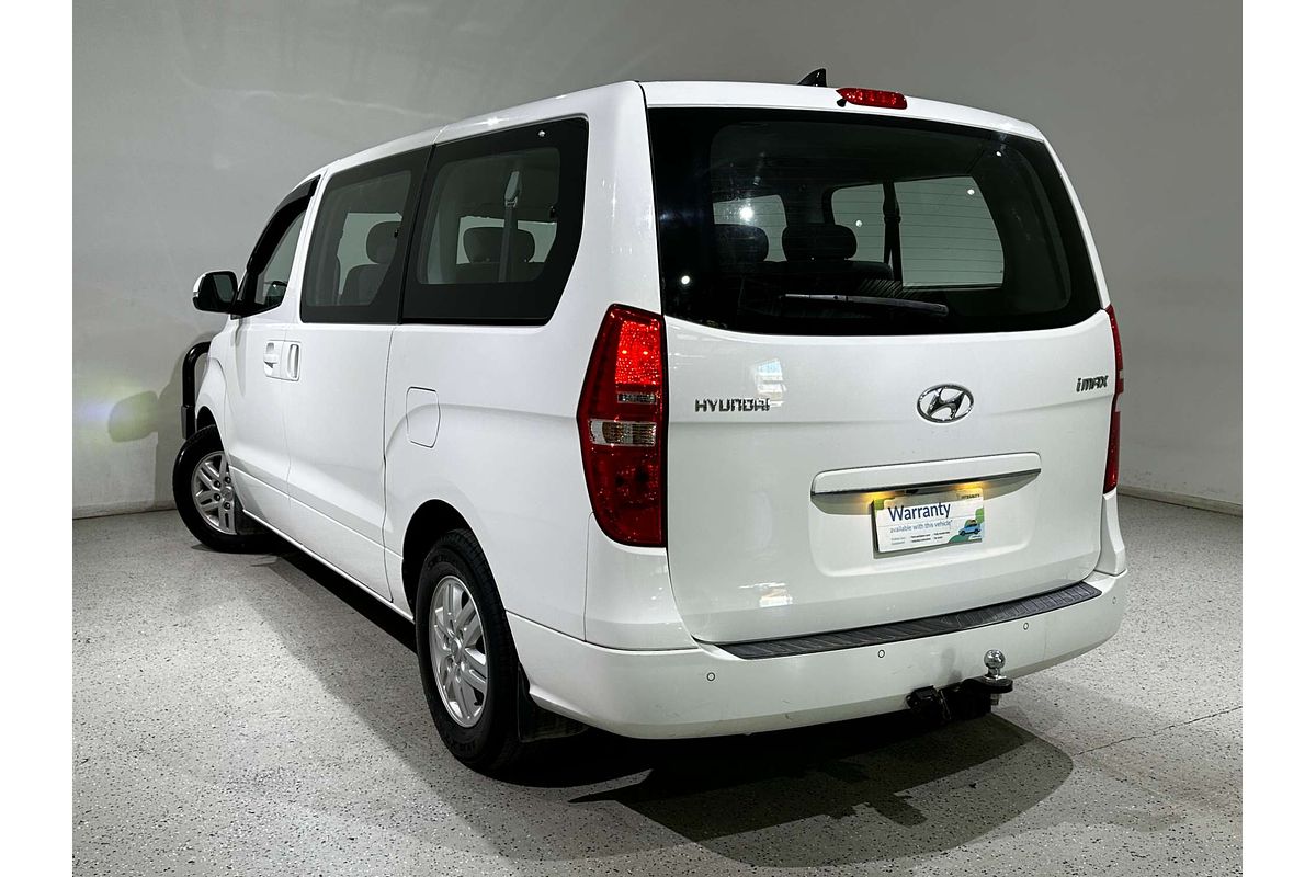 2019 Hyundai iMax Active TQ4