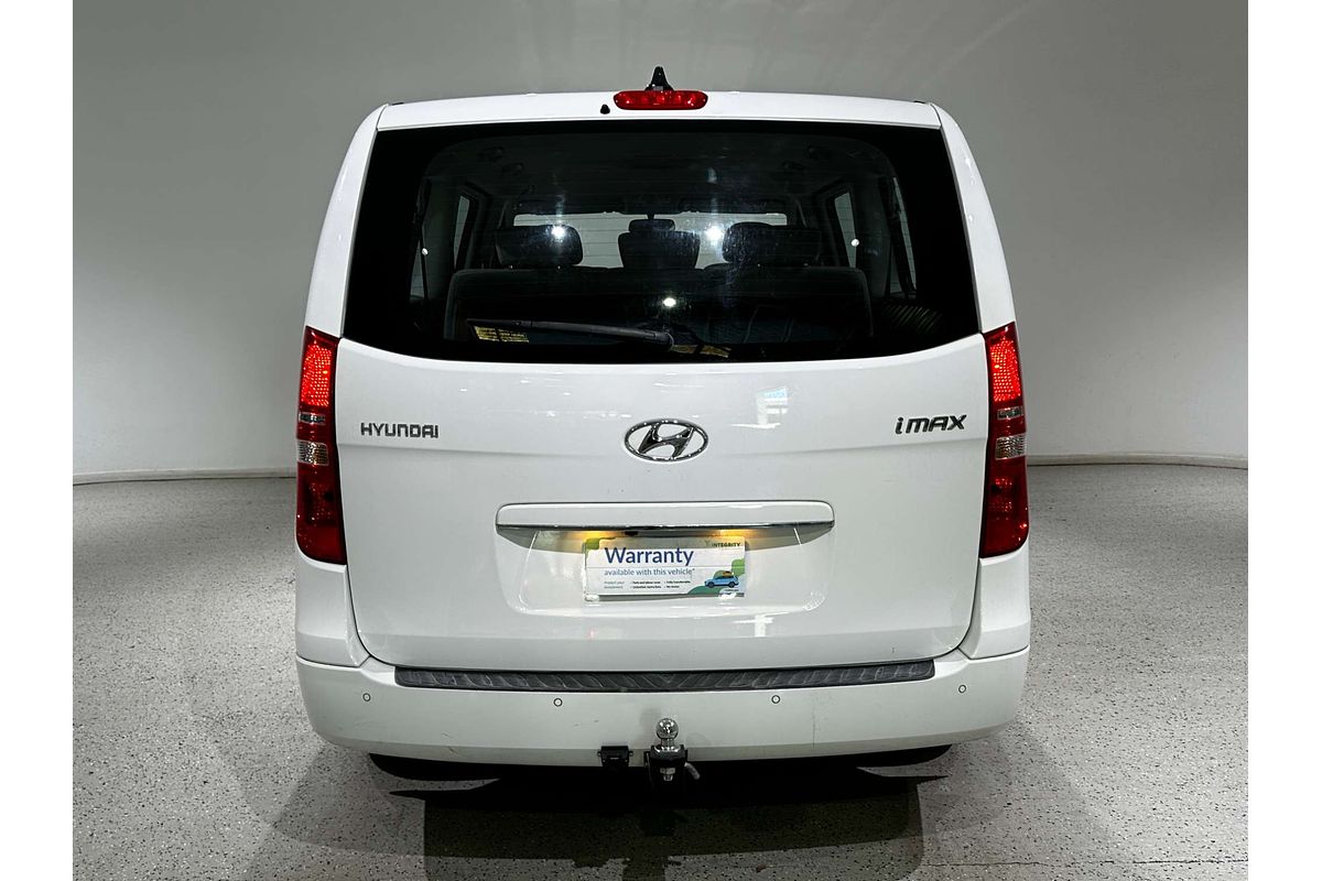 2019 Hyundai iMax Active TQ4