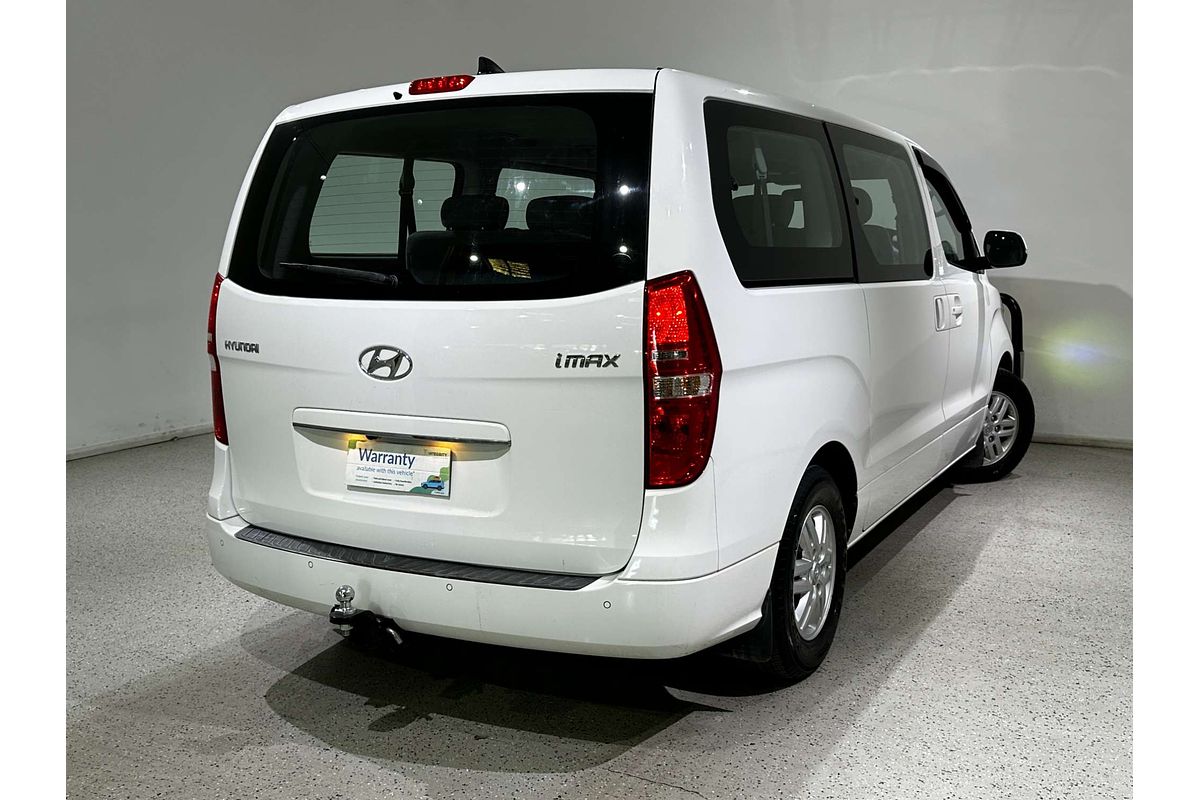 2019 Hyundai iMax Active TQ4