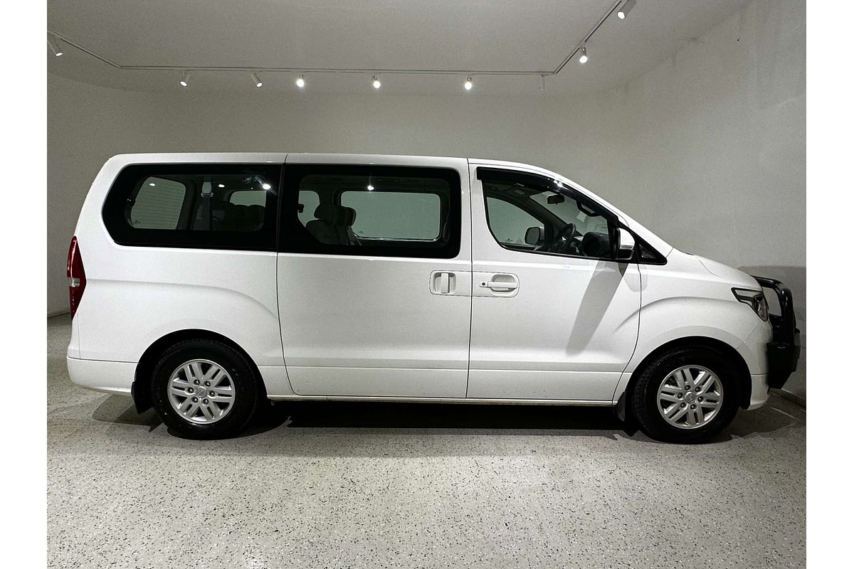 2019 Hyundai iMax Active TQ4