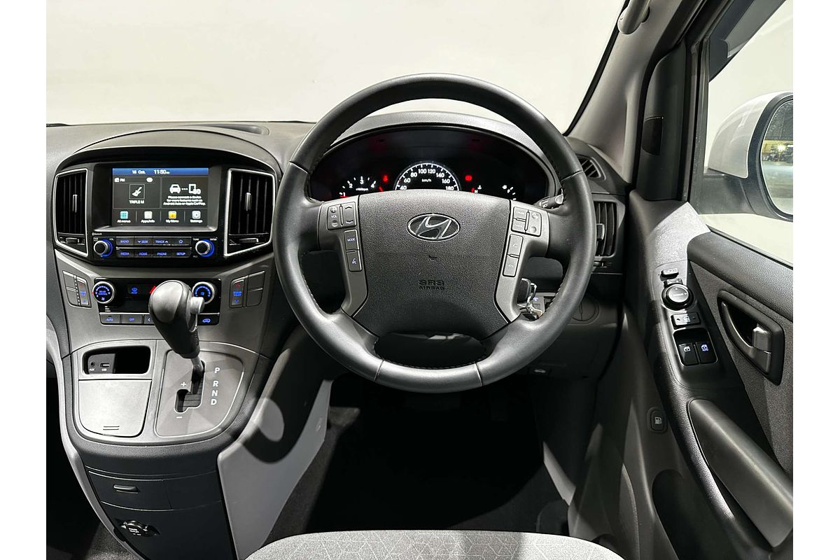2019 Hyundai iMax Active TQ4