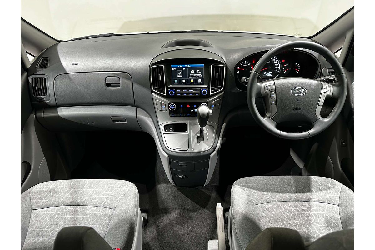 2019 Hyundai iMax Active TQ4