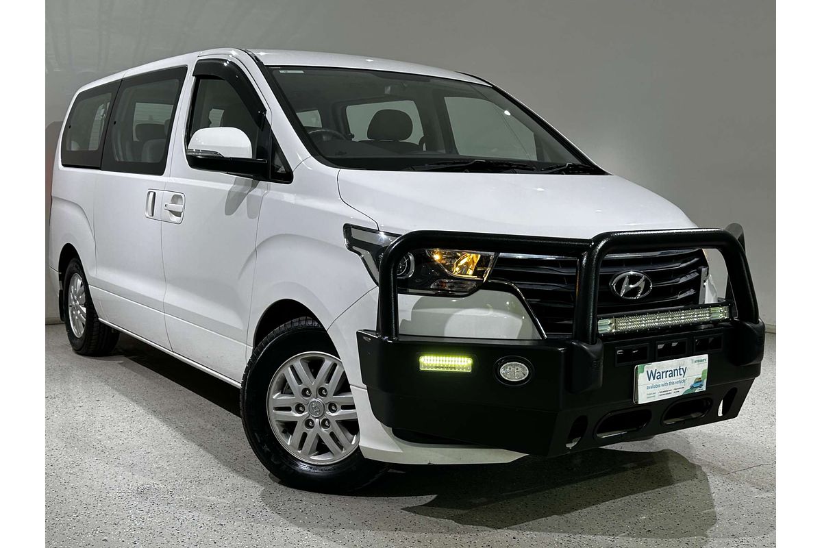 2019 Hyundai iMax Active TQ4