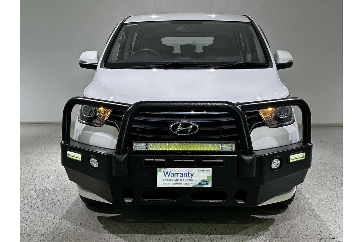2019 Hyundai iMax Active TQ4