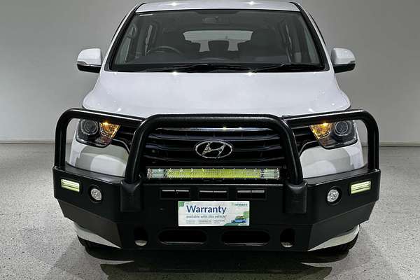 2019 Hyundai iMax Active TQ4