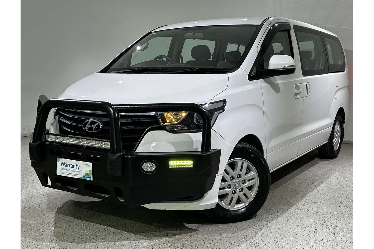 2019 Hyundai iMax Active TQ4