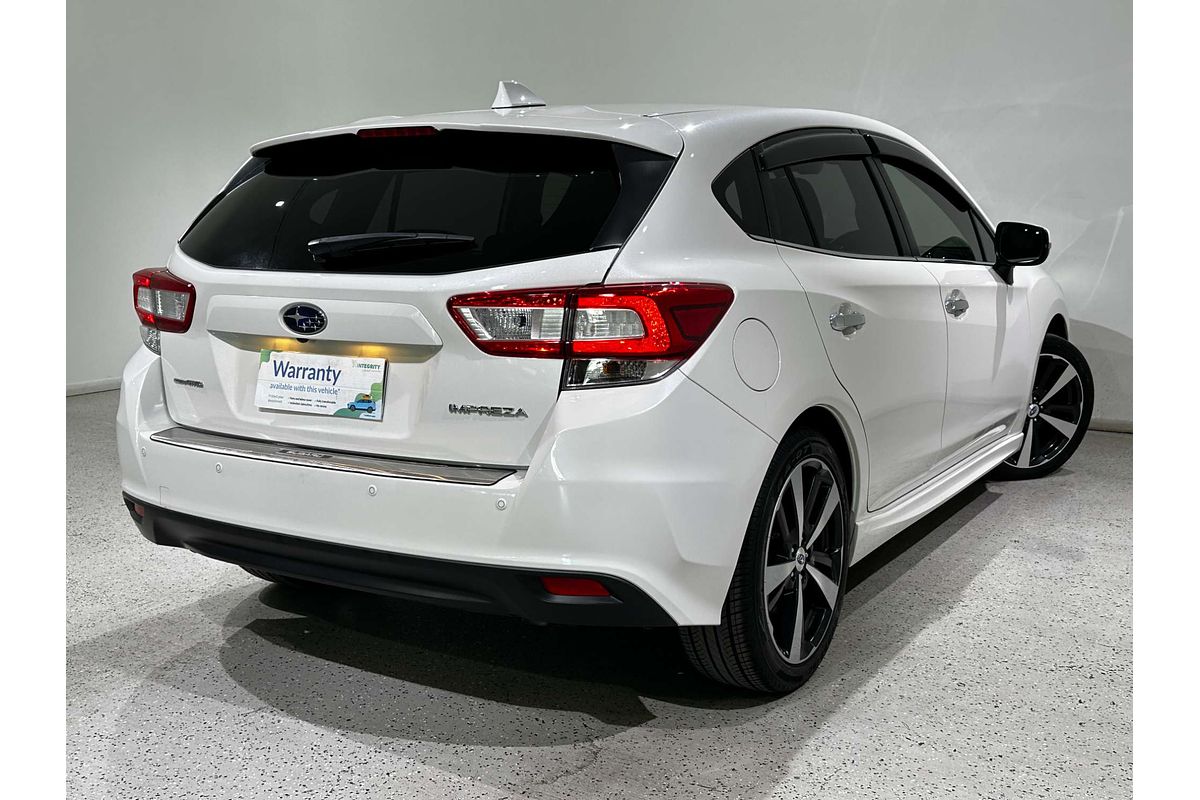 2019 Subaru Impreza 2.0i-S G5