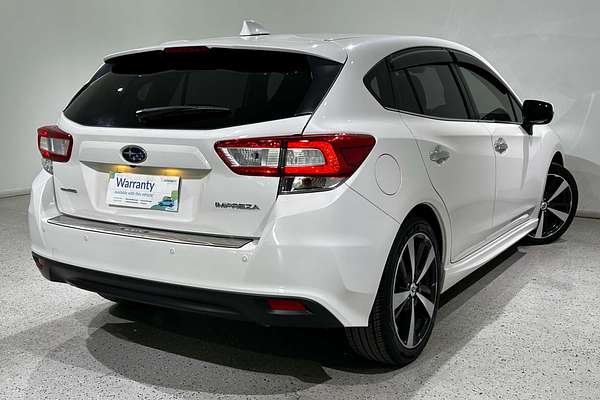 2019 Subaru Impreza 2.0i-S G5