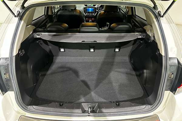 2019 Subaru Impreza 2.0i-S G5