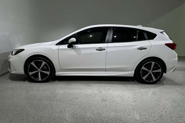2019 Subaru Impreza 2.0i-S G5