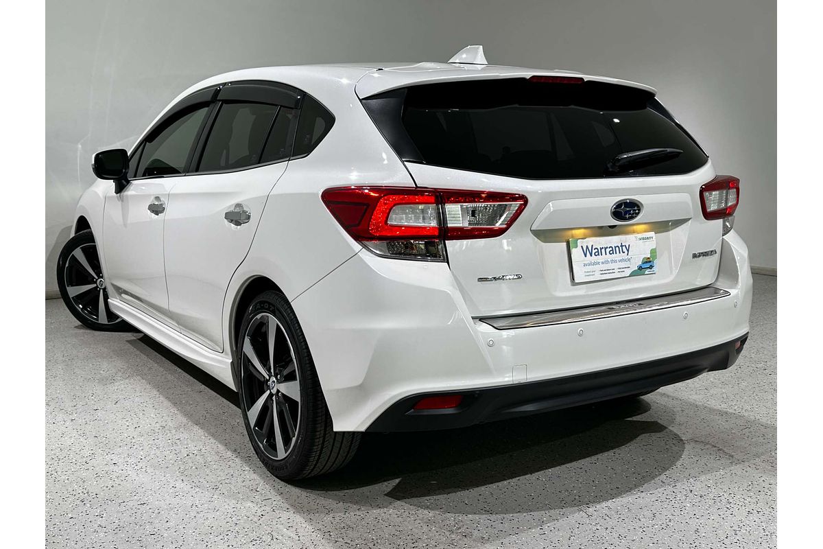 2019 Subaru Impreza 2.0i-S G5