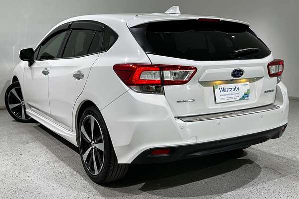 2019 Subaru Impreza 2.0i-S G5