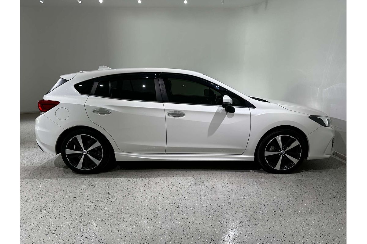 2019 Subaru Impreza 2.0i-S G5
