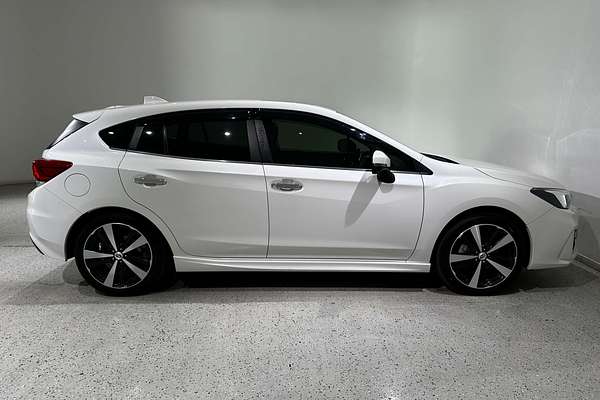 2019 Subaru Impreza 2.0i-S G5