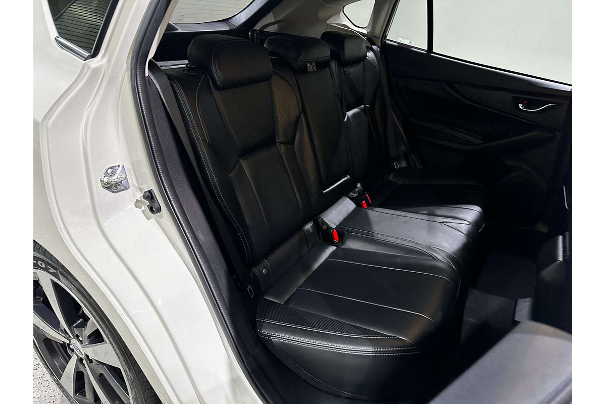2019 Subaru Impreza 2.0i-S G5