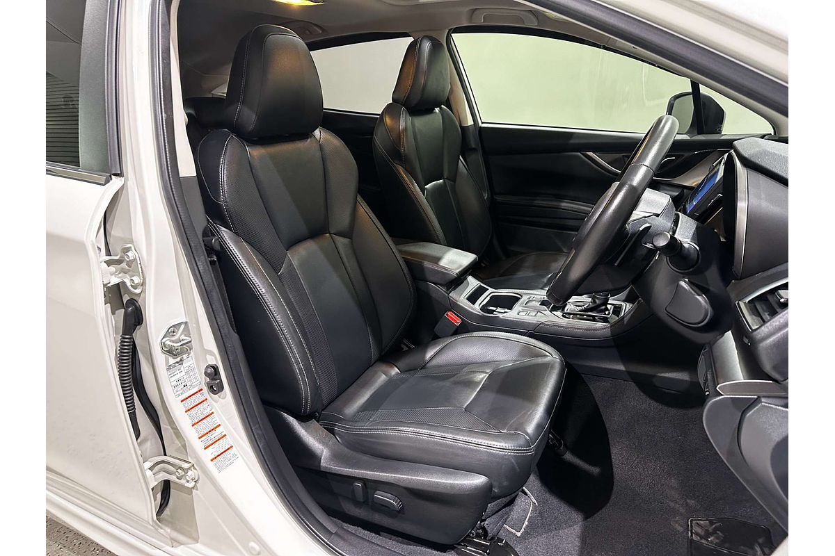 2019 Subaru Impreza 2.0i-S G5