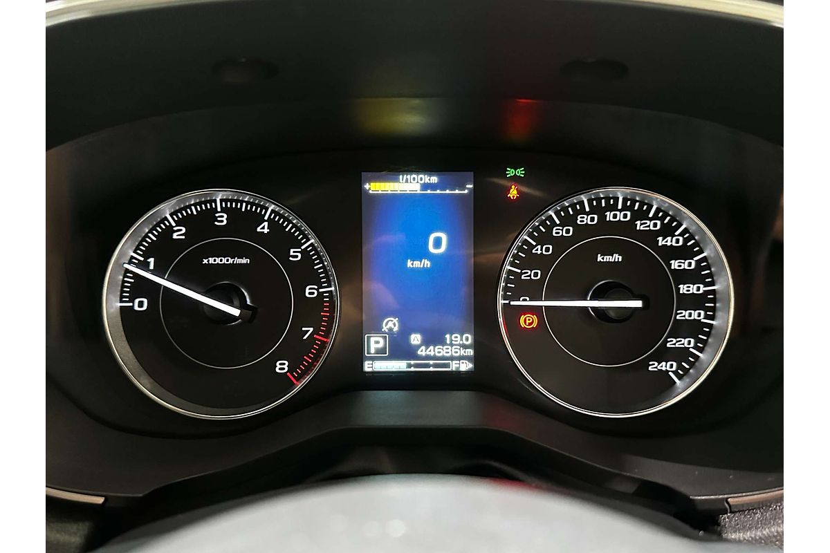2019 Subaru Impreza 2.0i-S G5