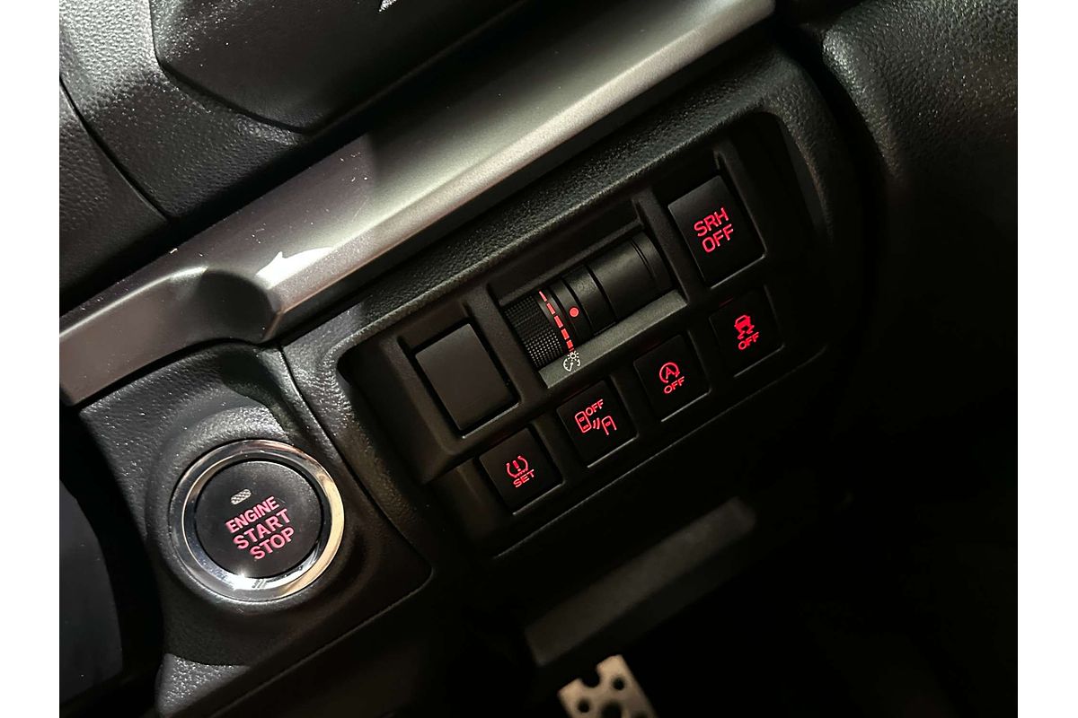 2019 Subaru Impreza 2.0i-S G5