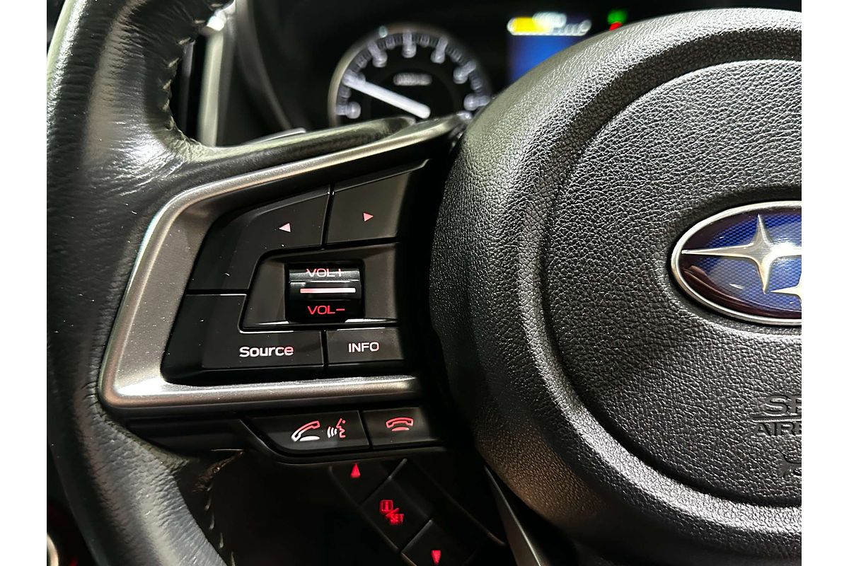2019 Subaru Impreza 2.0i-S G5