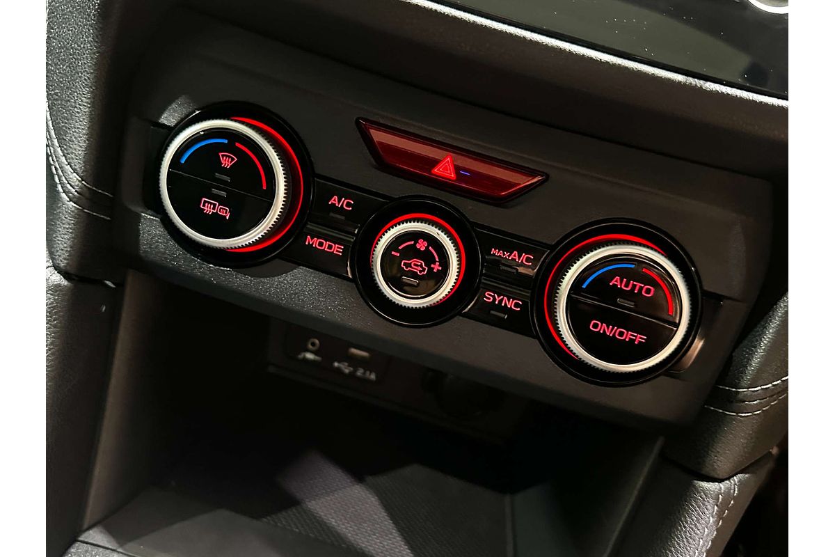 2019 Subaru Impreza 2.0i-S G5