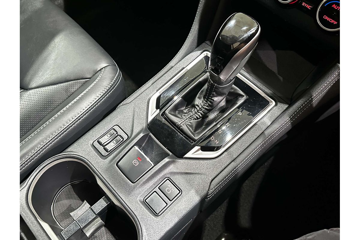 2019 Subaru Impreza 2.0i-S G5