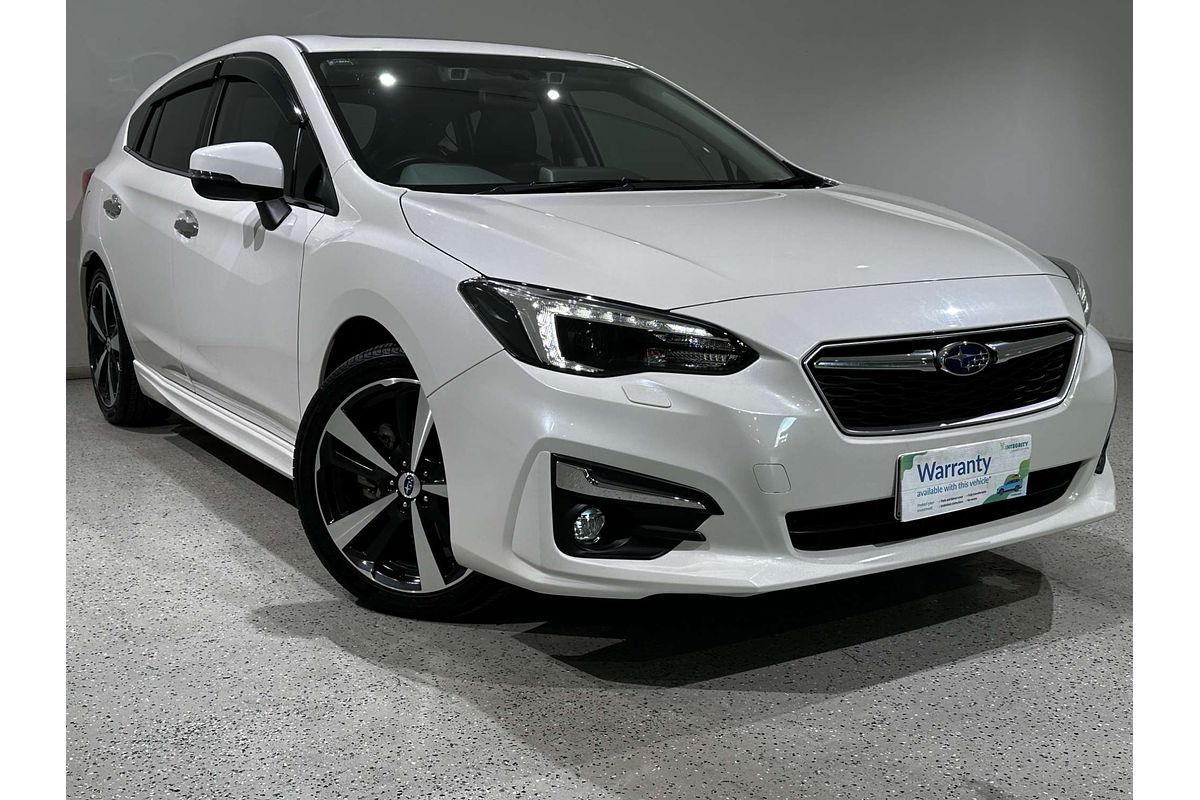 2019 Subaru Impreza 2.0i-S G5
