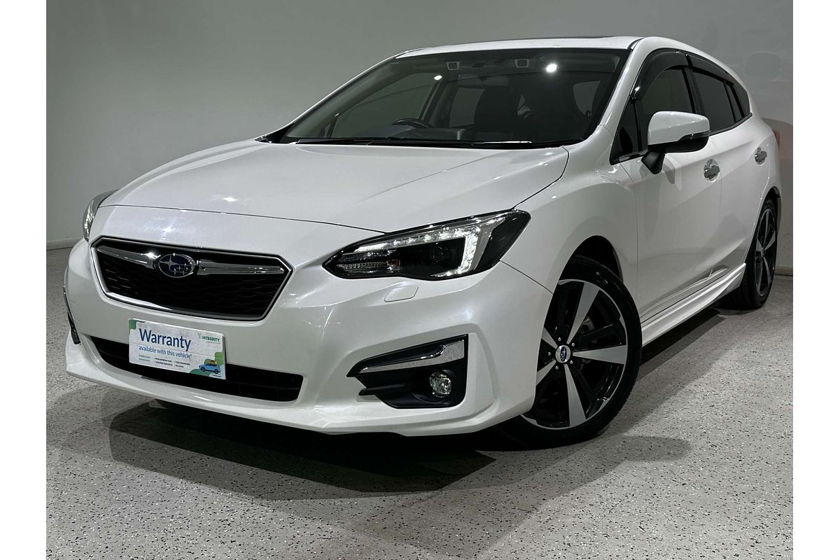 2019 Subaru Impreza 2.0i-S G5
