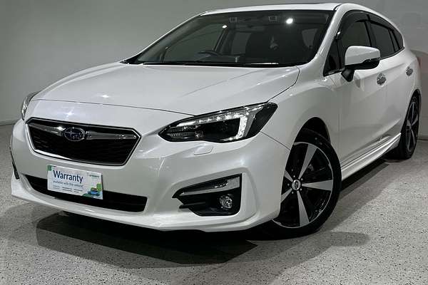 2019 Subaru Impreza 2.0i-S G5