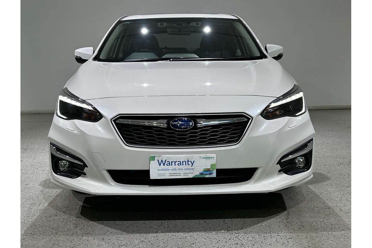 2019 Subaru Impreza 2.0i-S G5