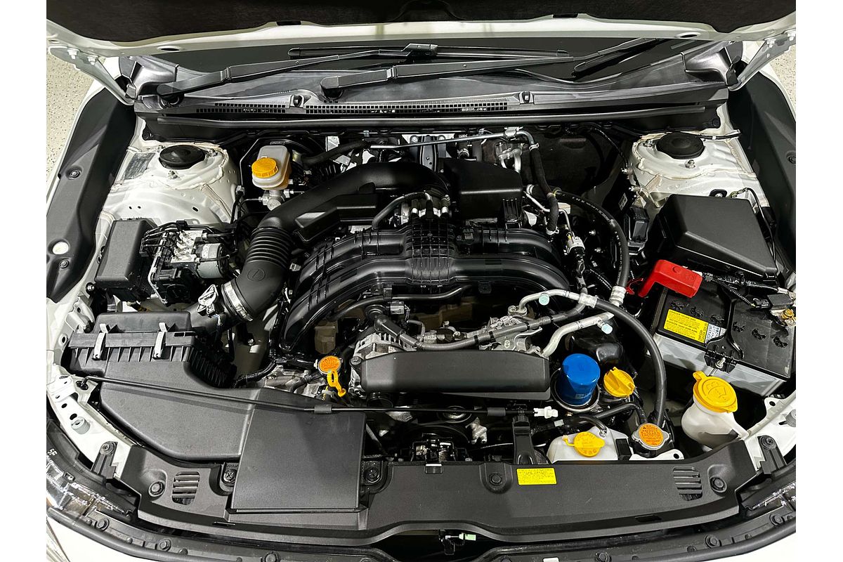 2019 Subaru Impreza 2.0i-S G5