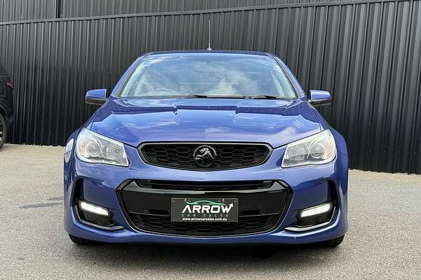 2016 Holden Ute SV6 VF Series II Rear Wheel Drive