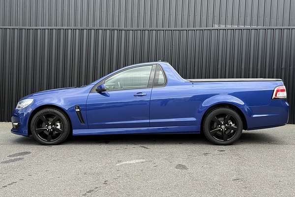 2016 Holden Ute SV6 VF Series II Rear Wheel Drive
