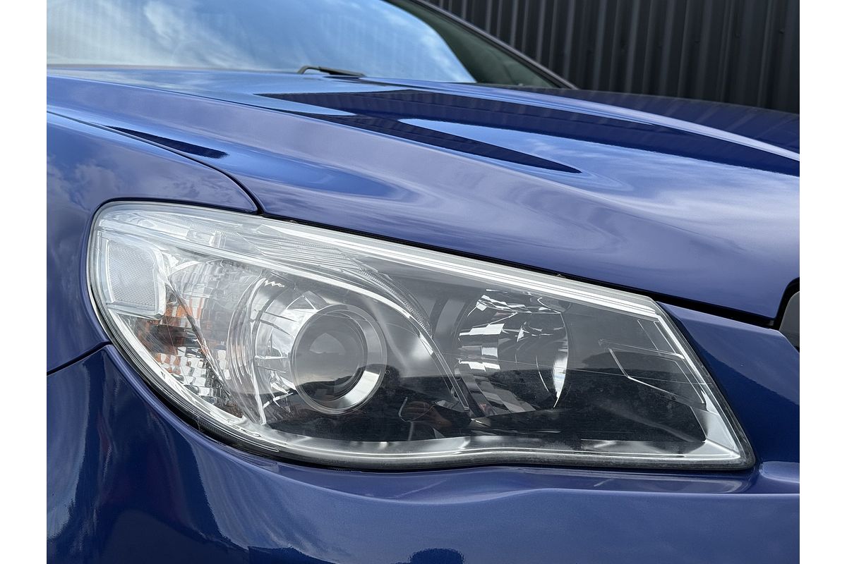 2016 Holden Ute SV6 VF Series II Rear Wheel Drive