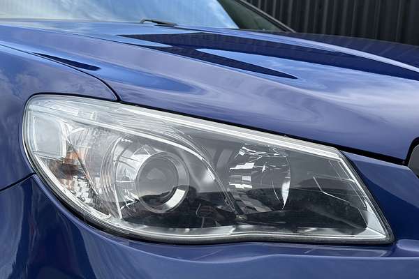 2016 Holden Ute SV6 VF Series II Rear Wheel Drive