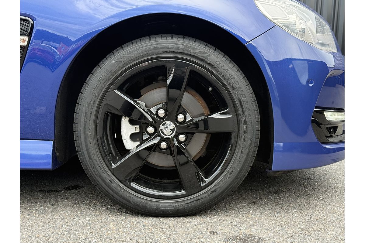 2016 Holden Ute SV6 VF Series II Rear Wheel Drive