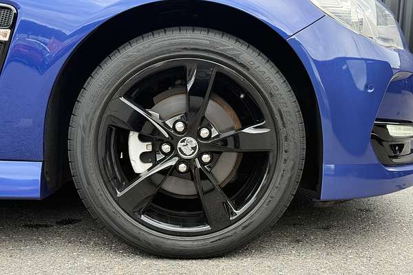 2016 Holden Ute SV6 VF Series II Rear Wheel Drive