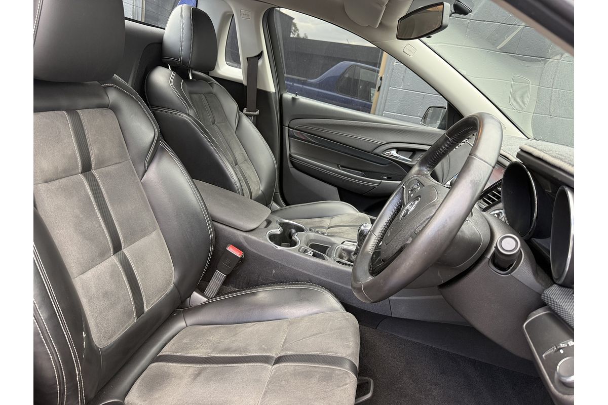 2016 Holden Ute SV6 VF Series II Rear Wheel Drive