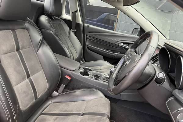 2016 Holden Ute SV6 VF Series II Rear Wheel Drive
