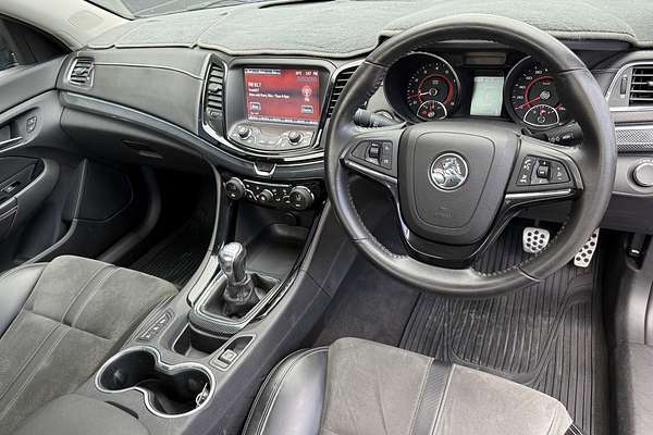 2016 Holden Ute SV6 VF Series II Rear Wheel Drive