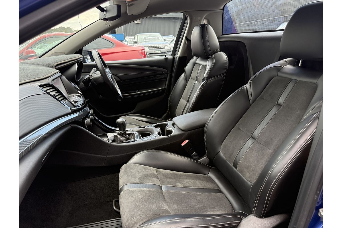2016 Holden Ute SV6 VF Series II Rear Wheel Drive