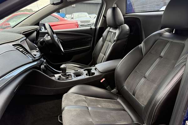 2016 Holden Ute SV6 VF Series II Rear Wheel Drive