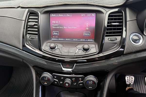 2016 Holden Ute SV6 VF Series II Rear Wheel Drive