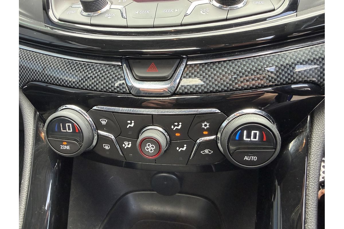 2016 Holden Ute SV6 VF Series II Rear Wheel Drive