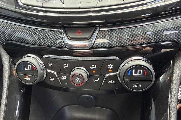 2016 Holden Ute SV6 VF Series II Rear Wheel Drive