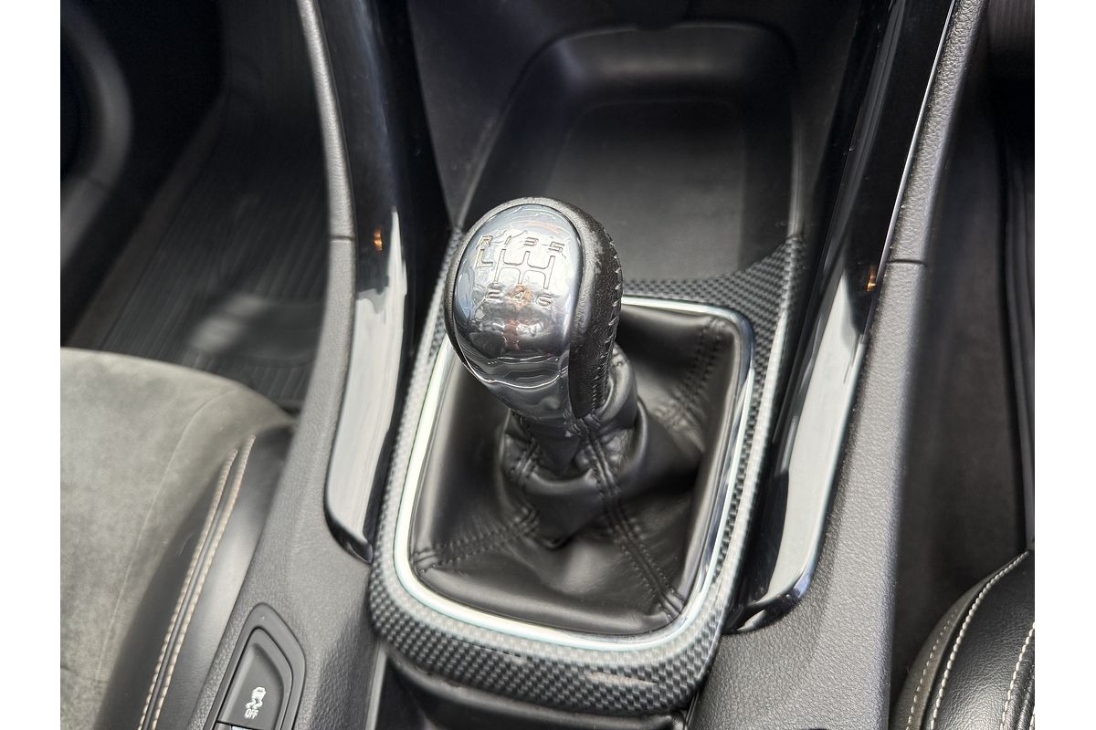 2016 Holden Ute SV6 VF Series II Rear Wheel Drive